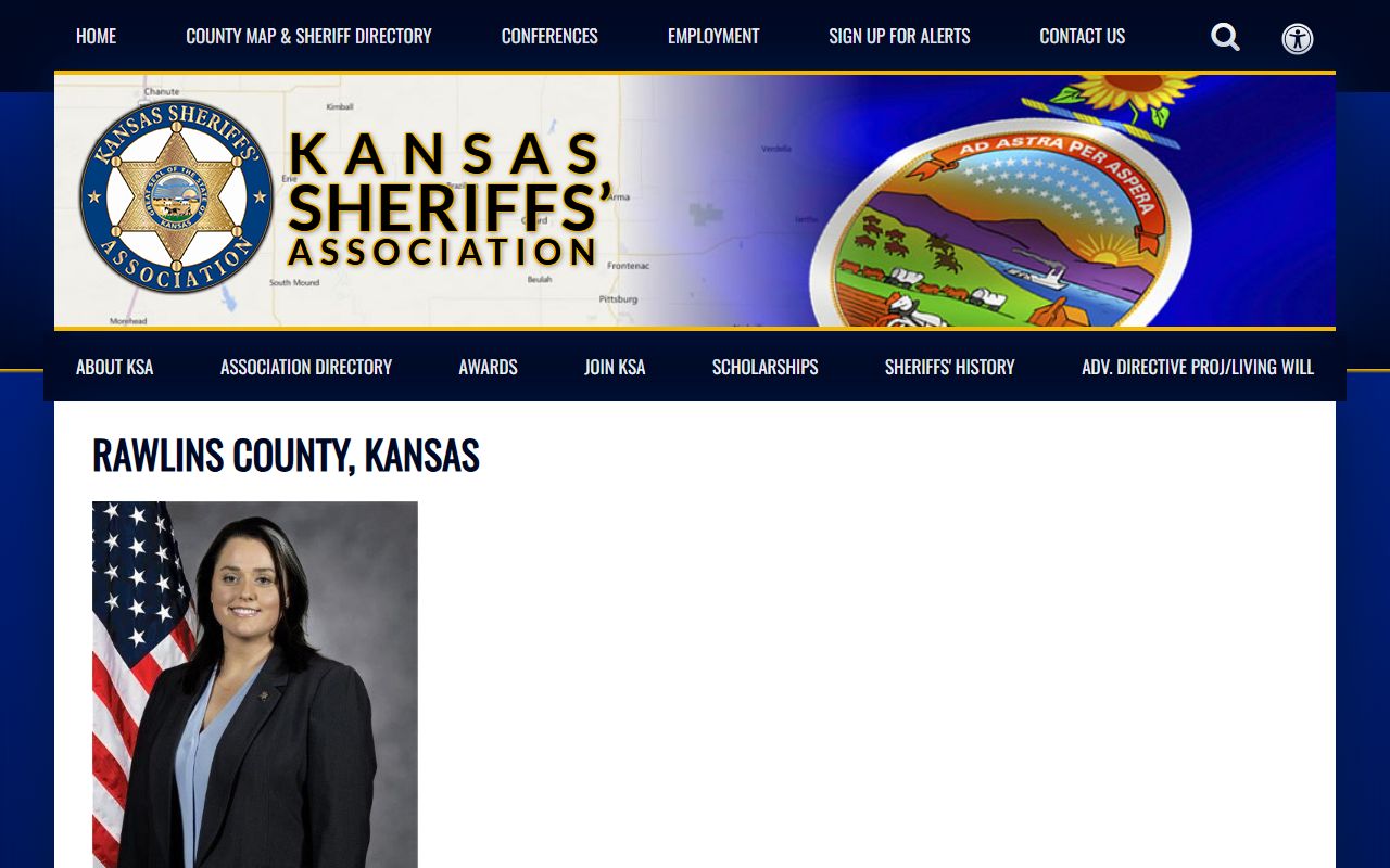 Rawlins County inmate records jail capacity directory